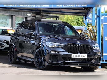 Used BMW X5 2018 for sale - 78968894: Photo