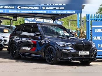 Used BMW X5 2018 for sale - 78968894: Photo