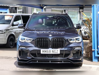 Used BMW X5 2018 for sale - 78968894: Photo