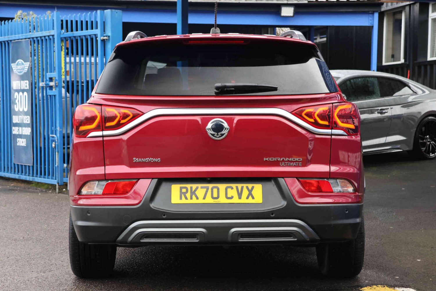 Used Ssangyong Korando 2020 for sale - 77629531: Photo 13