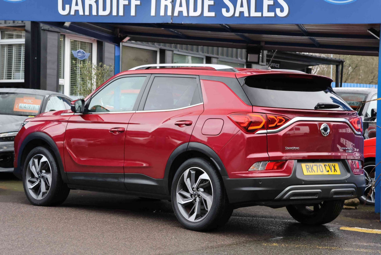 Used Ssangyong Korando 2020 for sale - 77629531: Photo 14