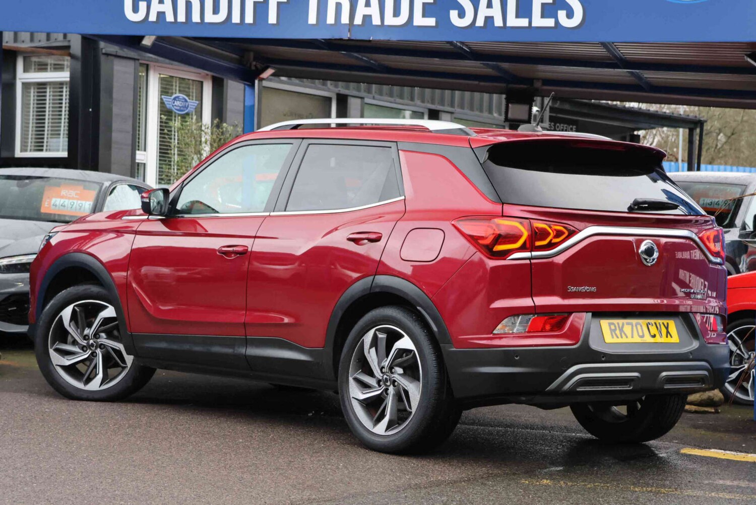 Used Ssangyong Korando 2020 for sale - 77629531: Photo 15