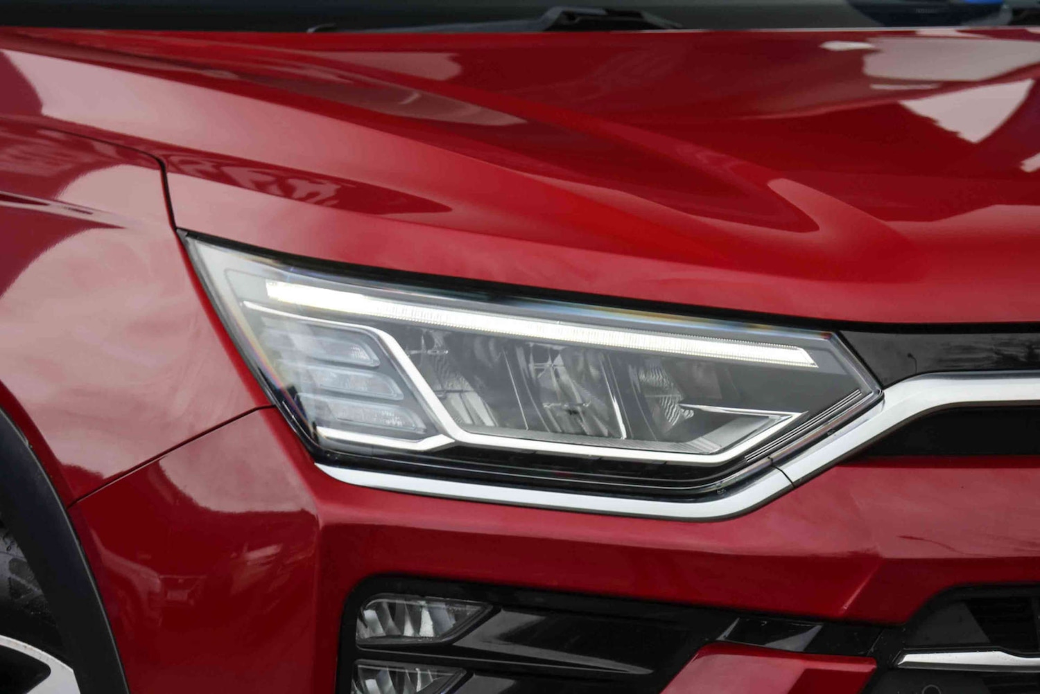 Used Ssangyong Korando 2020 for sale - 77629531: Photo 16