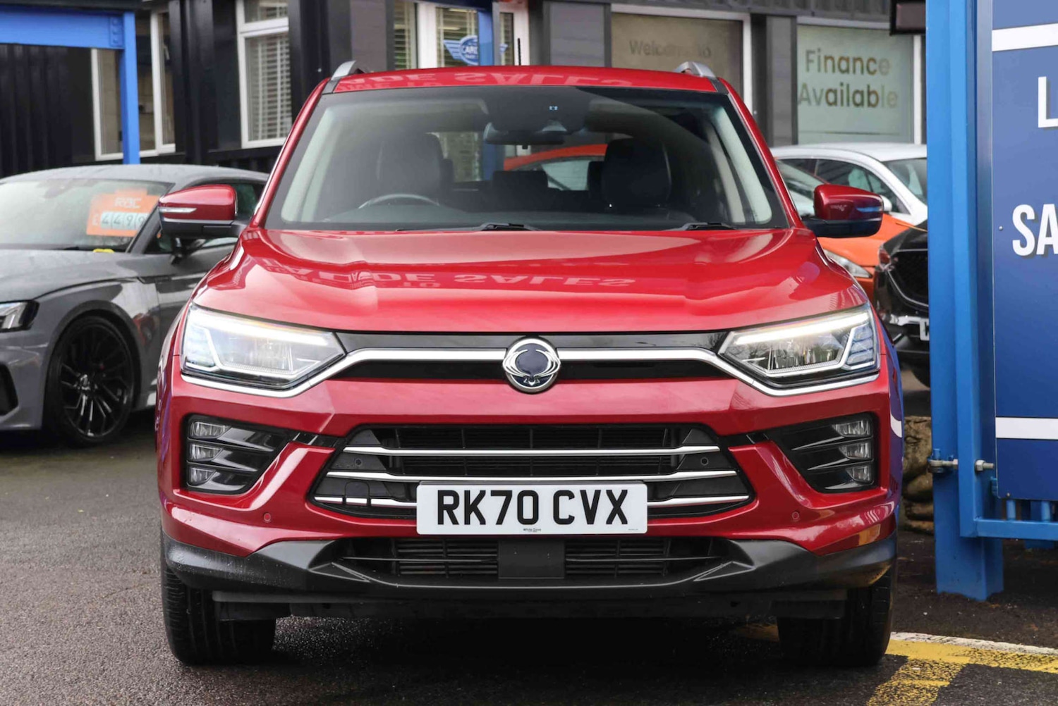Used Ssangyong Korando 2020 for sale - 77629531: Photo 3