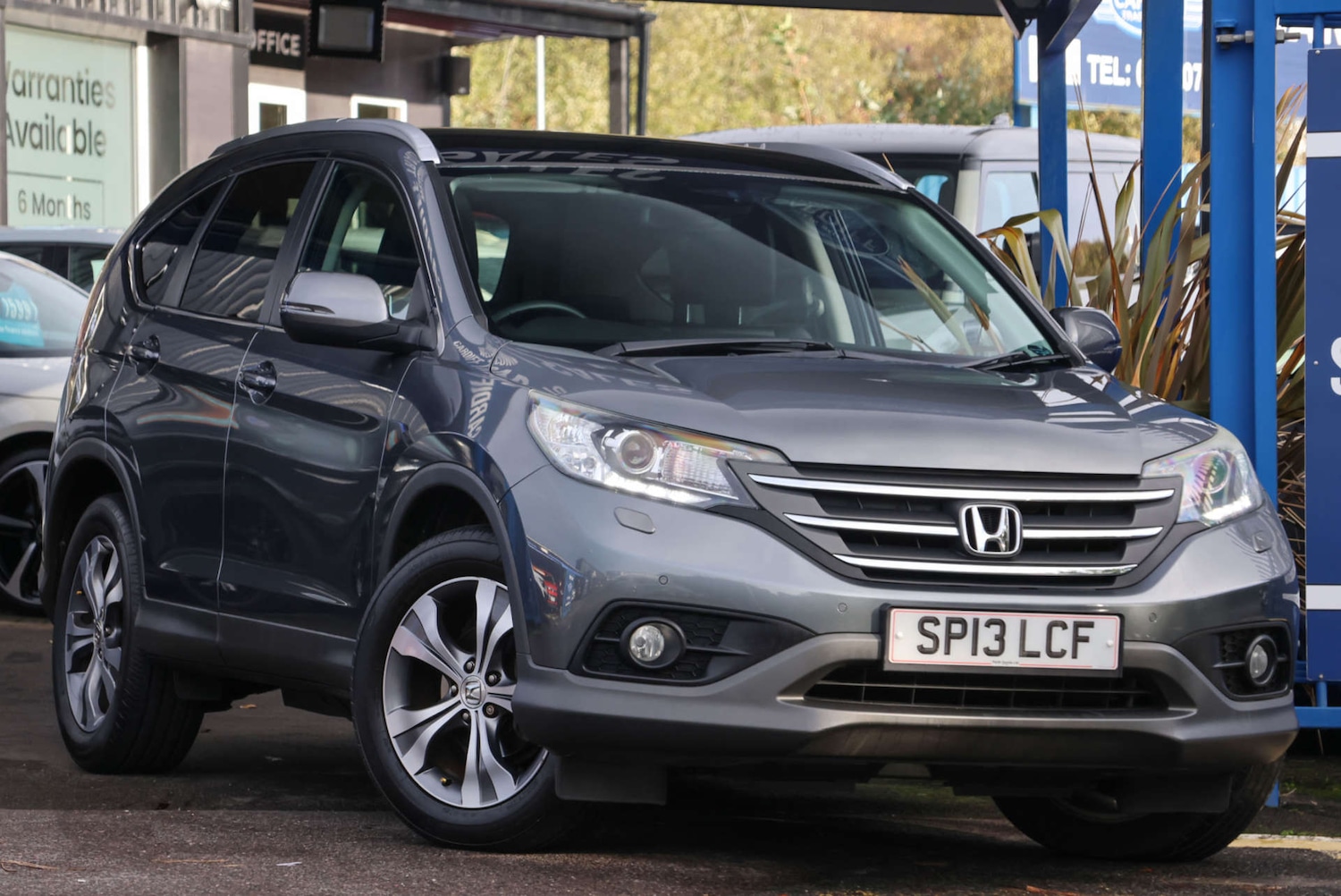 Used Honda CR-V 2013 for sale - 76363956: Photo 1