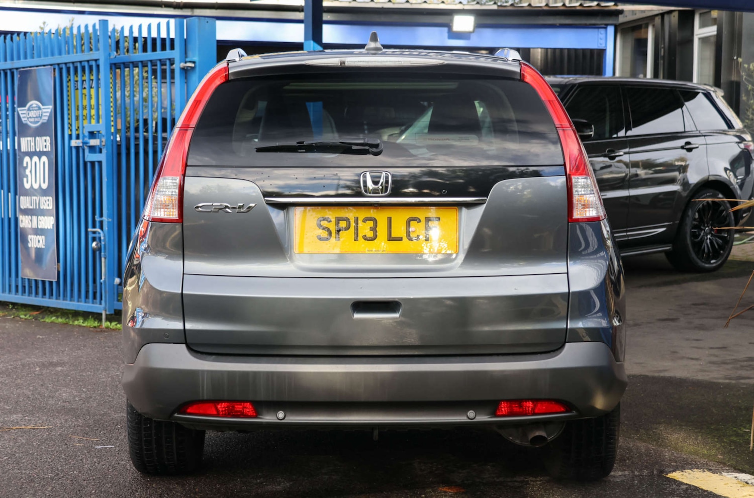 Used Honda CR-V 2013 for sale - 76363956: Photo 16