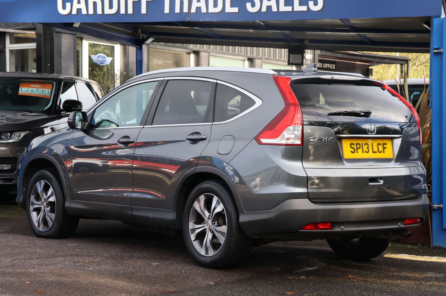 Used Honda CR-V 2013 for sale - 76363956: Photo 17