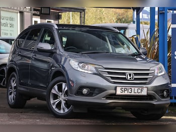 2013 - 2.0 CR-V EX i-VTec 4WD 5dr