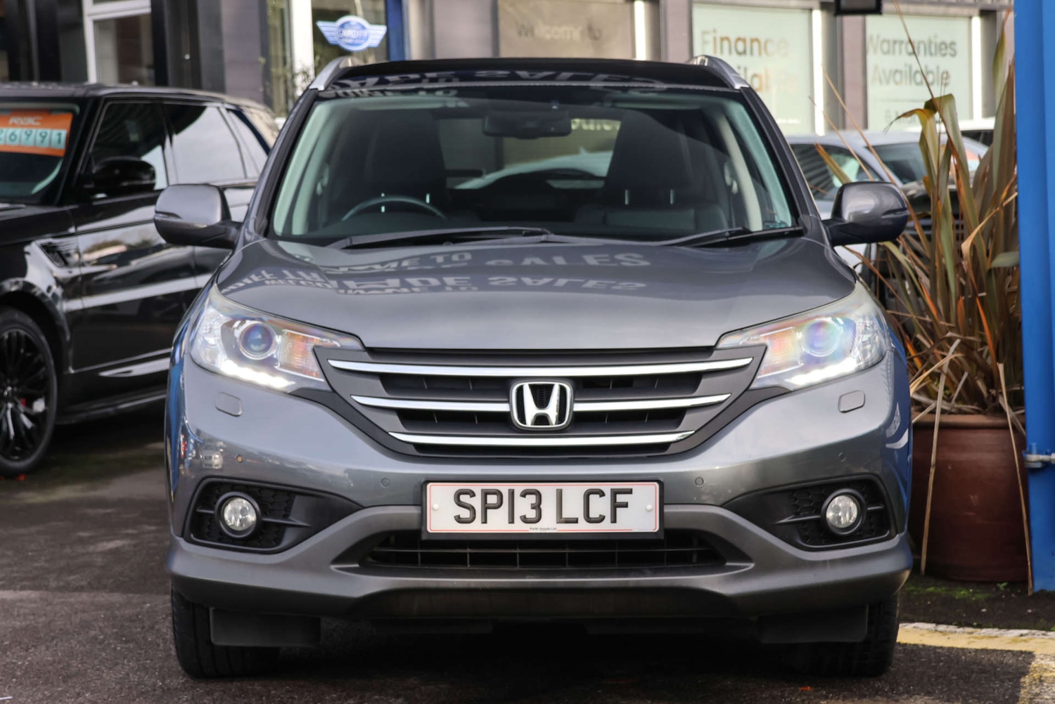 Used Honda CR-V 2013 for sale - 76363956: Photo 3