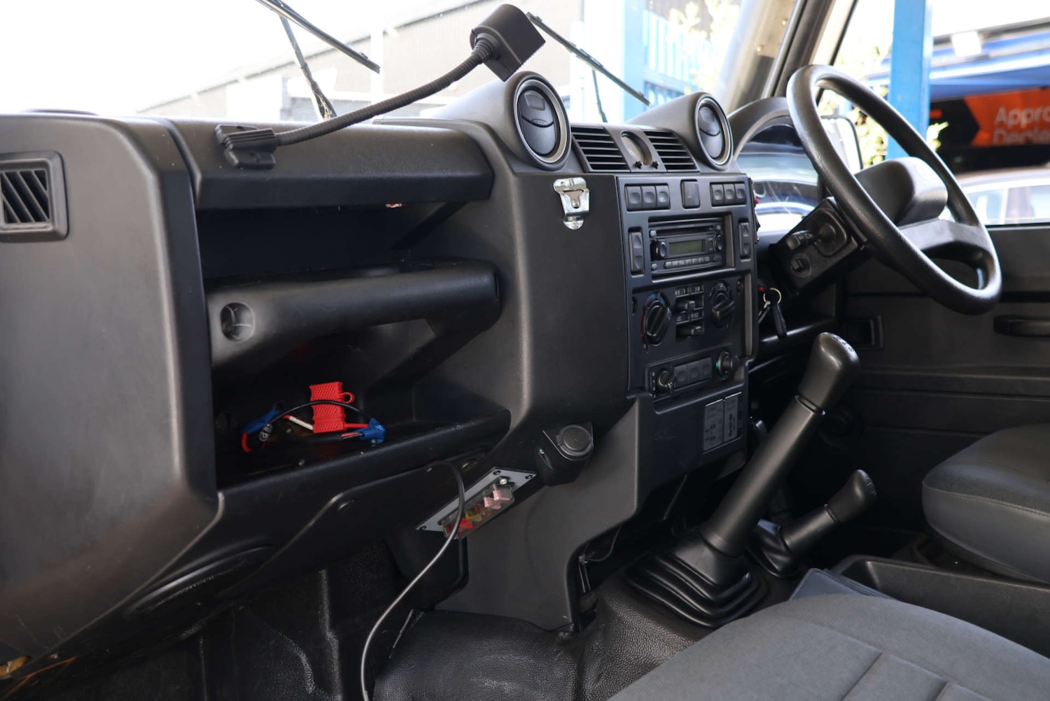 Vehicle 12