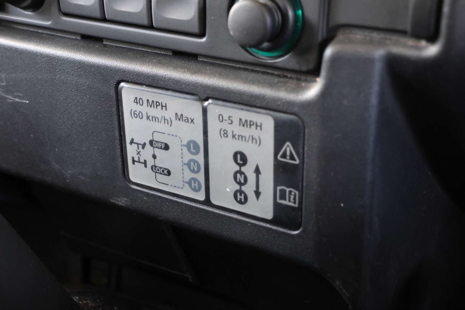 Vehicle 18