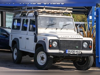 2008 - 2.4 Defender 110 Station Wagon 4WD 5dr