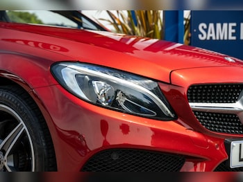 Used Mercedes-Benz C Class 2018 for sale - 78908844: Photo