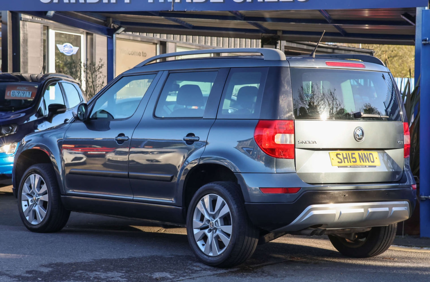 Used Skoda Yeti 2015 for sale - 76601493: Photo 11