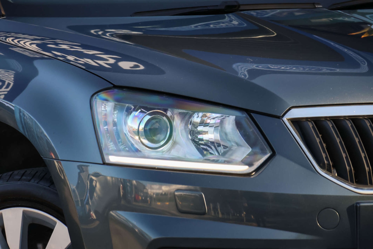 Used Skoda Yeti 2015 for sale - 76601493: Photo 13