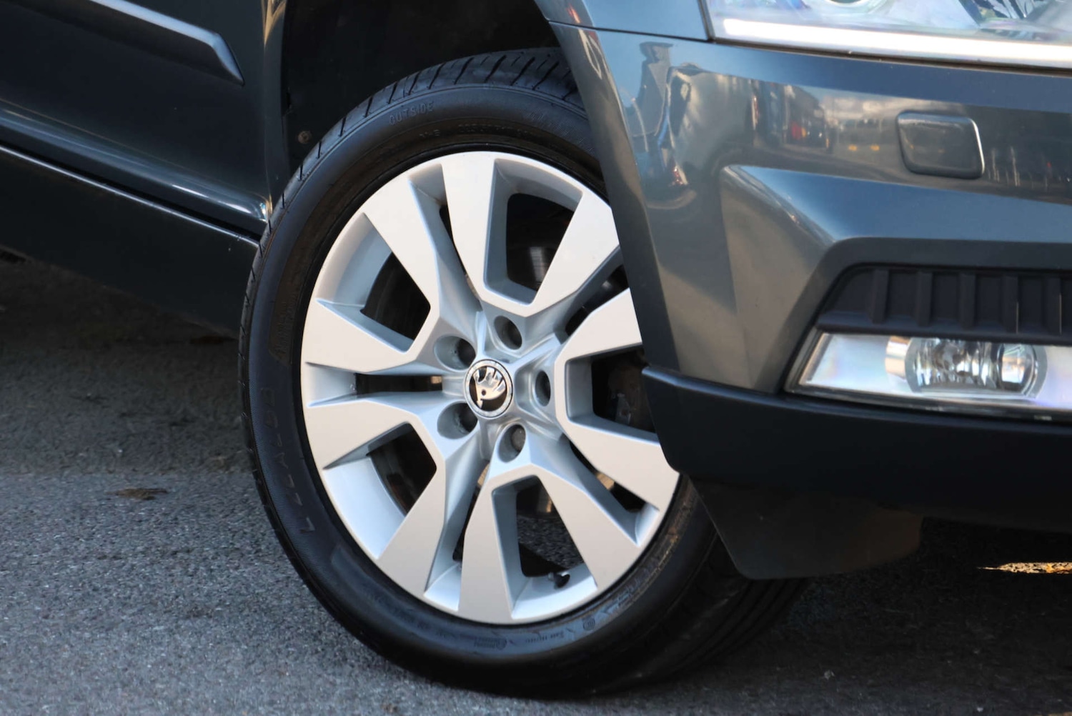 Used Skoda Yeti 2015 for sale - 76601493: Photo 14