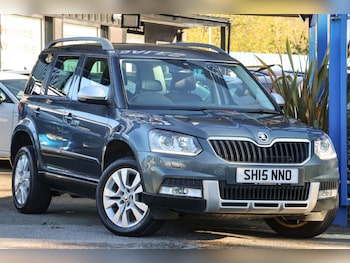 Used Skoda Yeti 2015 for sale - 76601493: Photo