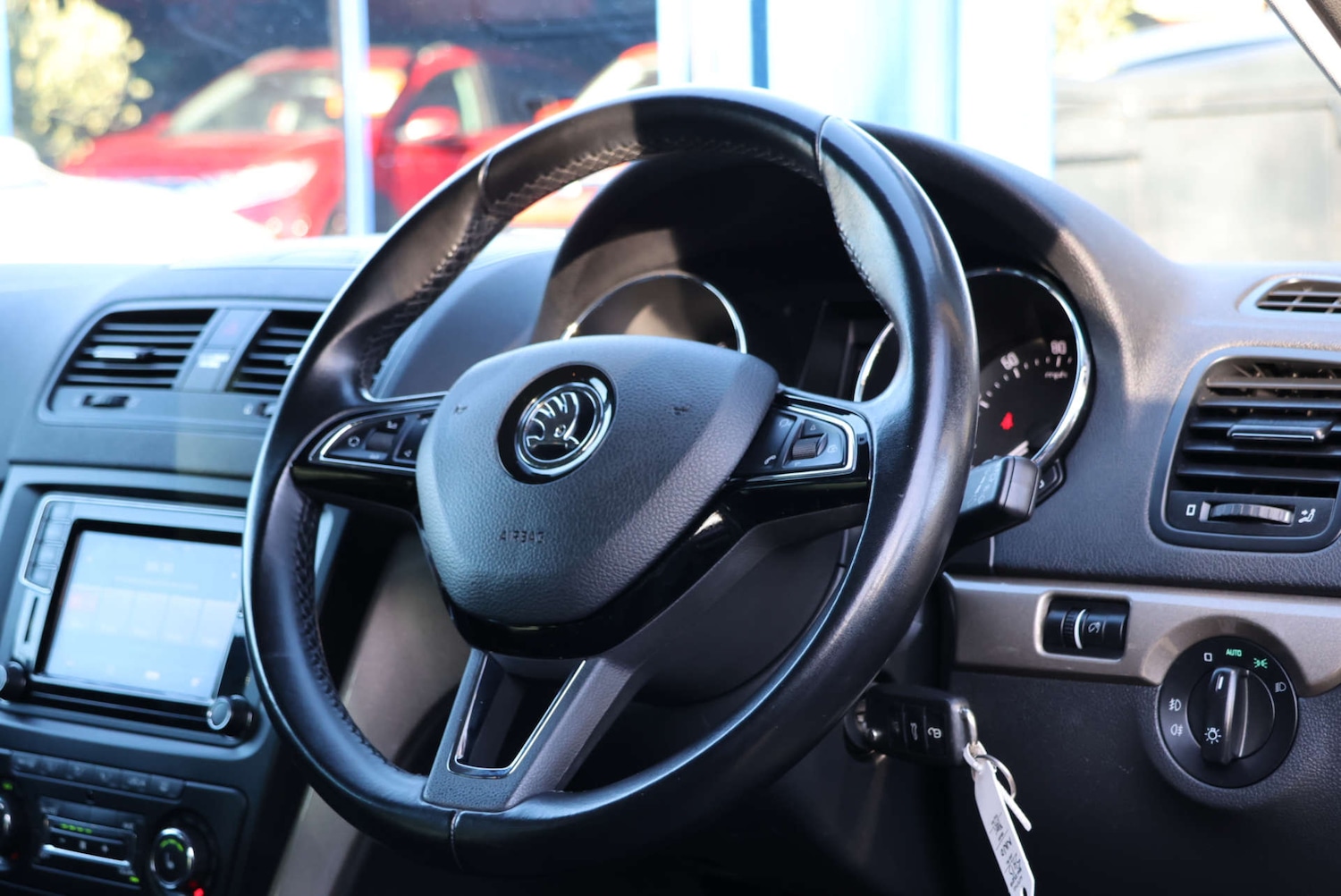 Used Skoda Yeti 2015 for sale - 76601493: Photo 20