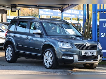 Used Skoda Yeti 2015 for sale - 76601493: Photo