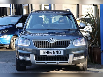 Used Skoda Yeti 2015 for sale - 76601493: Photo