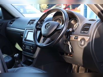 Used Skoda Yeti 2015 for sale - 76601493: Photo