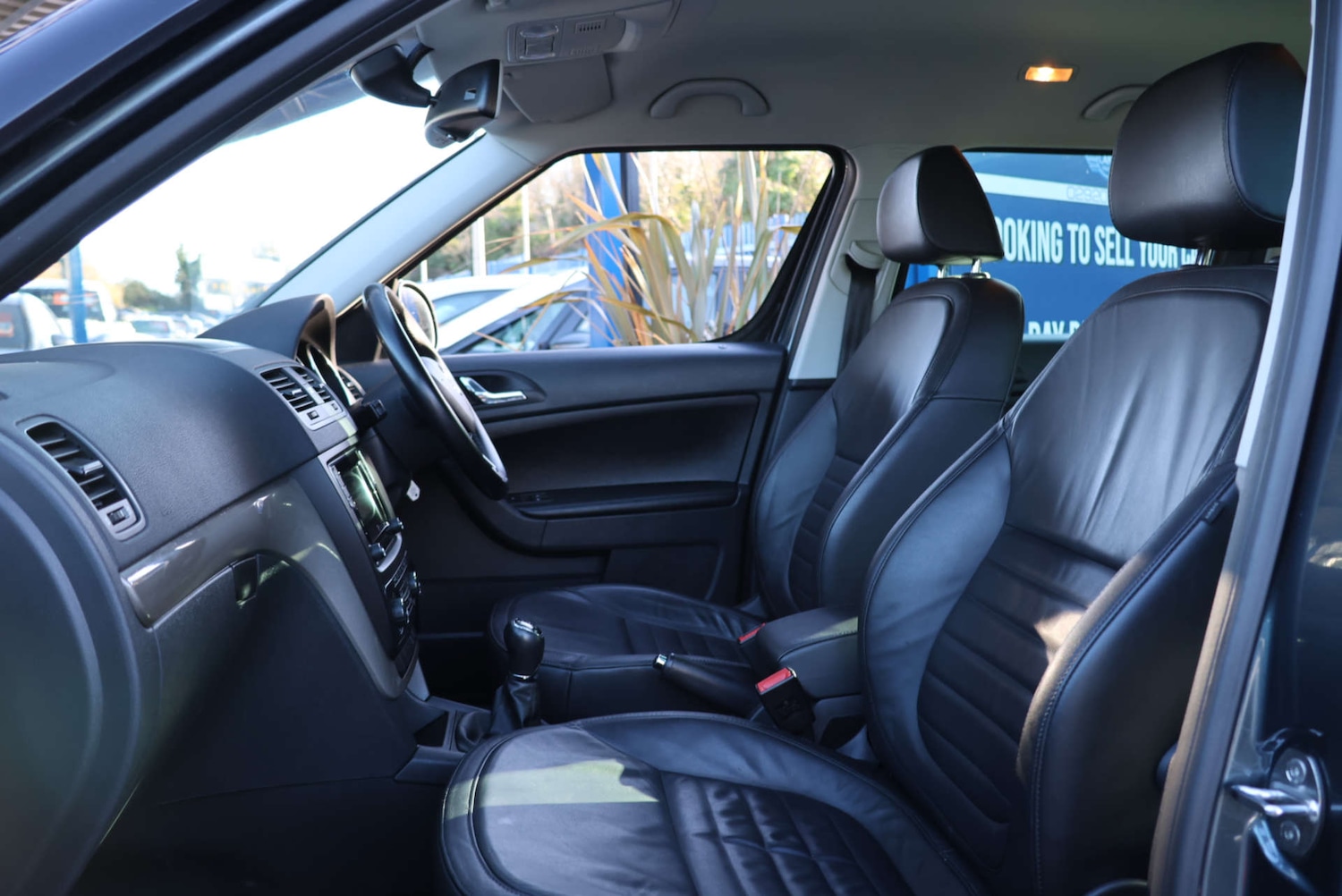 Used Skoda Yeti 2015 for sale - 76601493: Photo 8