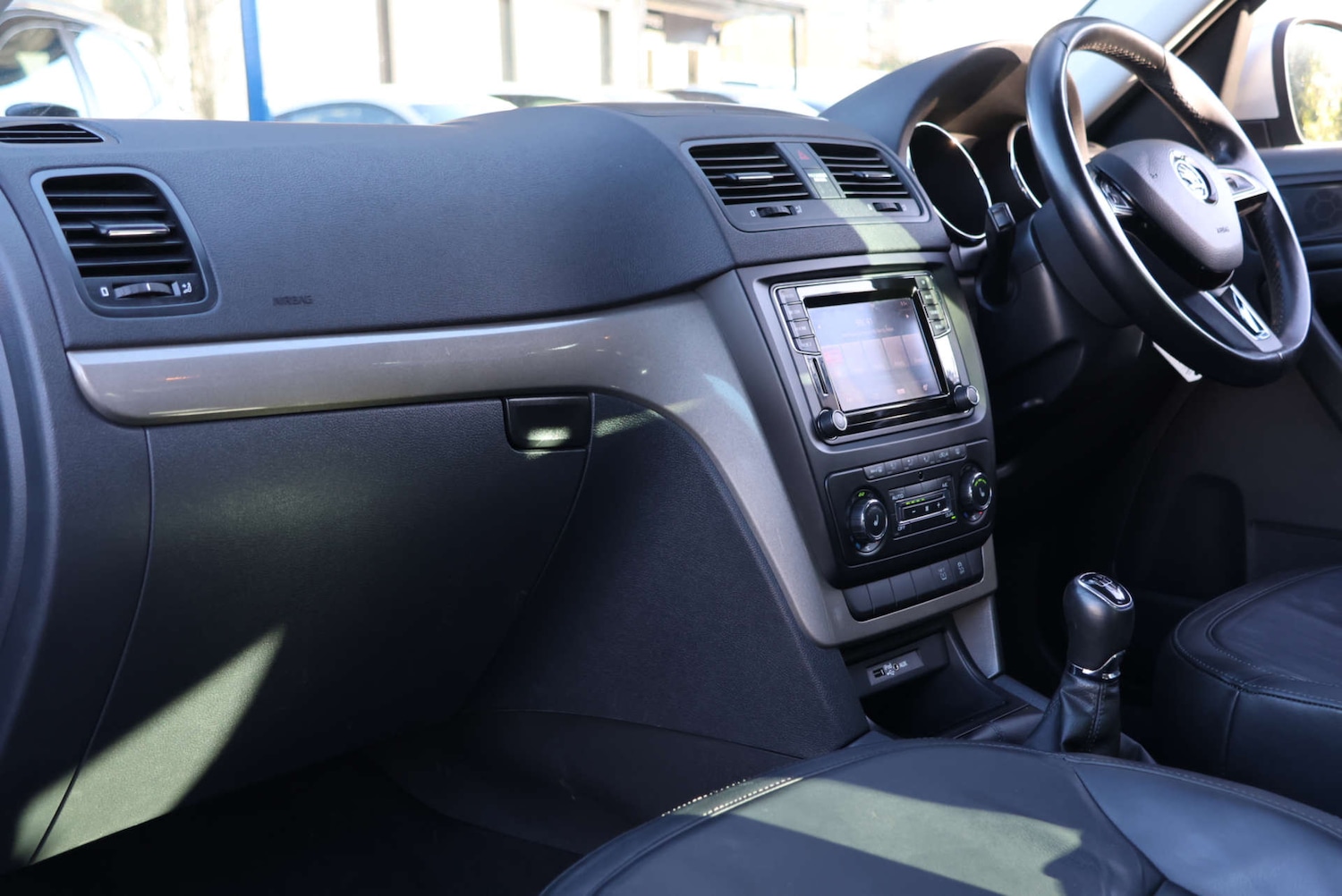 Used Skoda Yeti 2015 for sale - 76601493: Photo 9