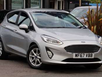 2017 (67) - 1.0T EcoBoost Zetec Hatchback 5dr Petrol Manual Euro 6 (s/s) (100 ps)
