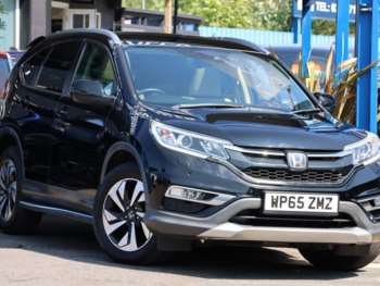 2015 (65) - 1.6 i-DTEC EX SUV 5dr Diesel Auto 4WD Euro 6 (160 ps)
