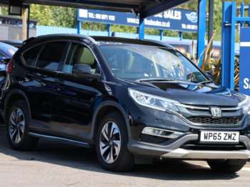 Used Honda CR-V 2015 for sale - 74985501: Photo