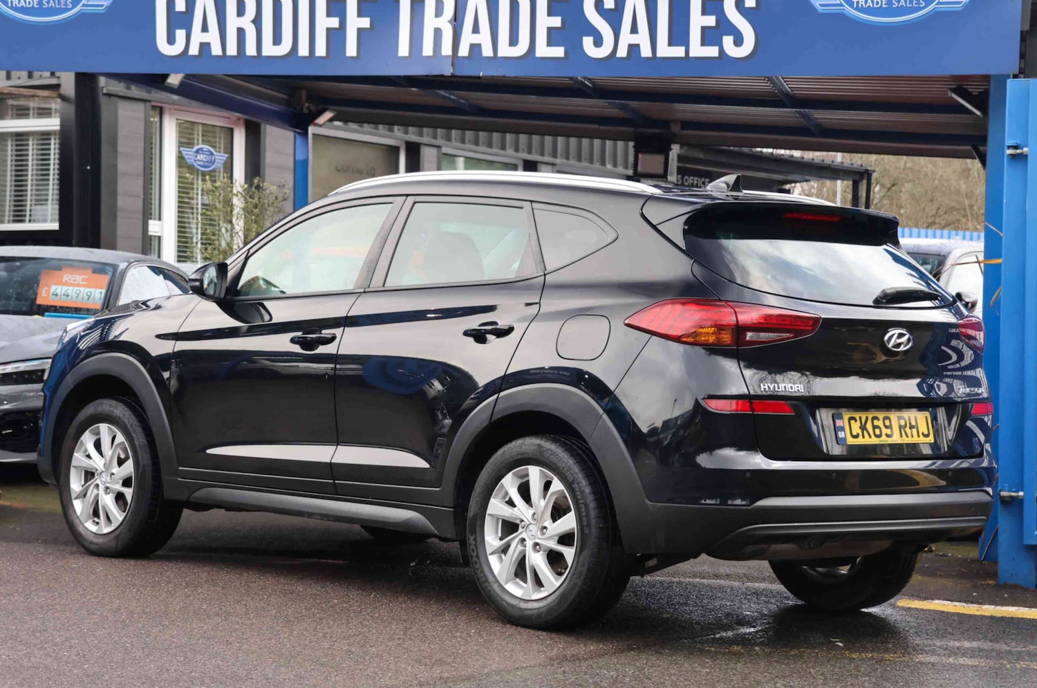 Used Hyundai TUCSON 2019 for sale - 77621935: Photo 13