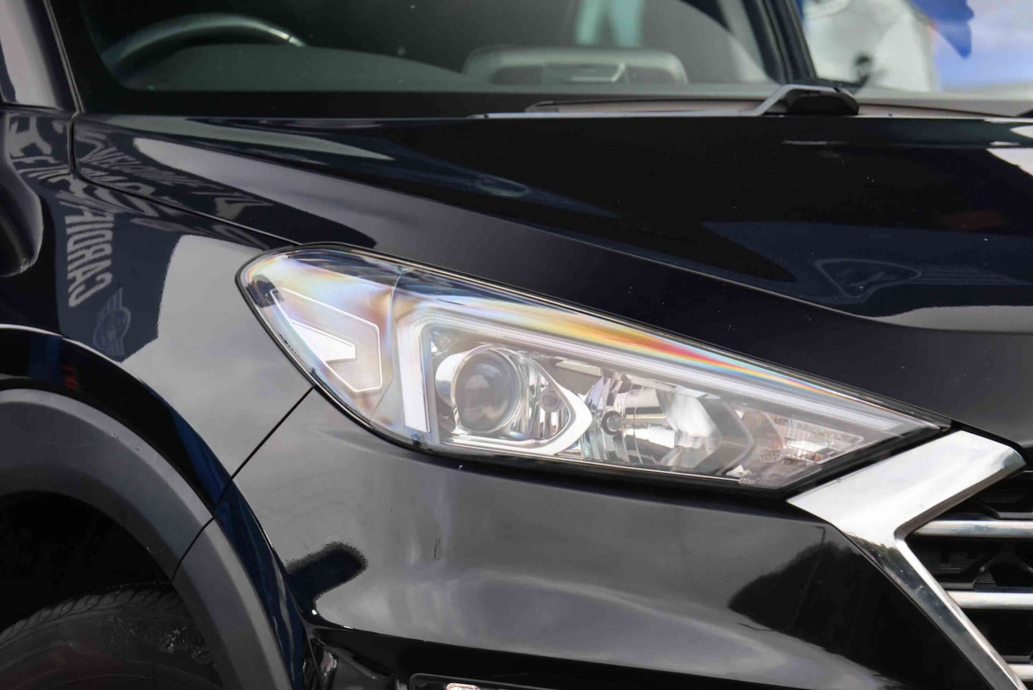 Used Hyundai TUCSON 2019 for sale - 77621935: Photo 16