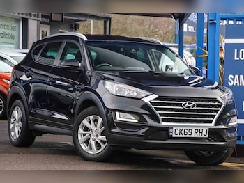 Used Hyundai TUCSON 2019 for sale - 77621935: Photo