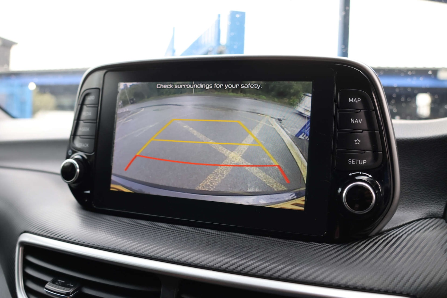 Used Hyundai TUCSON 2019 for sale - 77621935: Photo 22