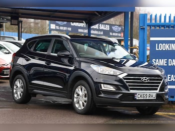 Used Hyundai TUCSON 2019 for sale - 77621935: Photo