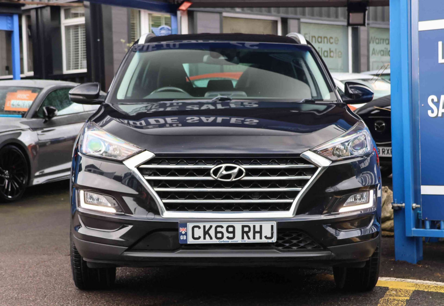 Used Hyundai TUCSON 2019 for sale - 77621935: Photo 3