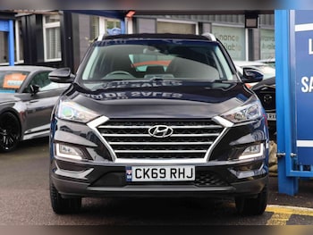 Used Hyundai TUCSON 2019 for sale - 77621935: Photo