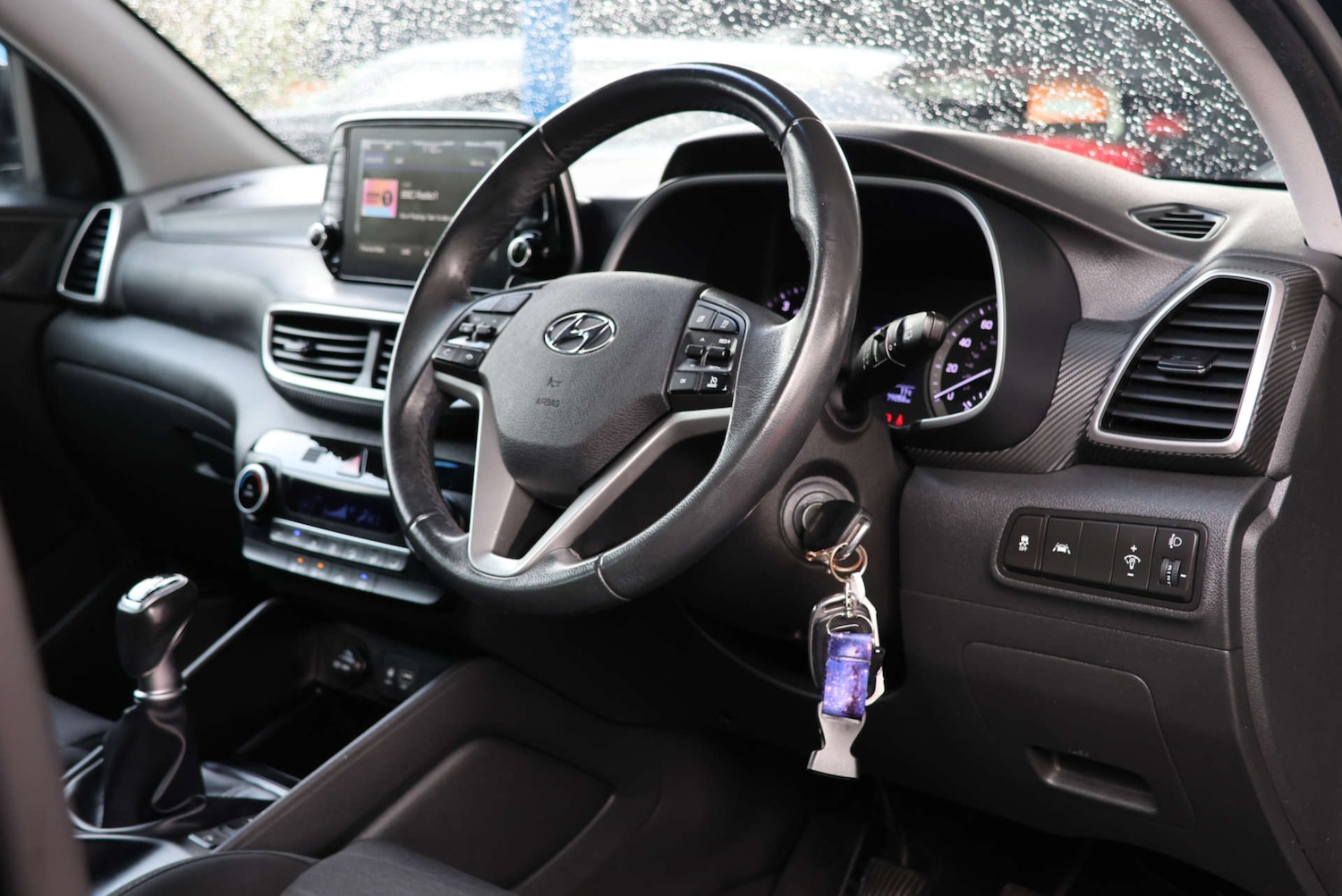 Used Hyundai TUCSON 2019 for sale - 77621935: Photo 4