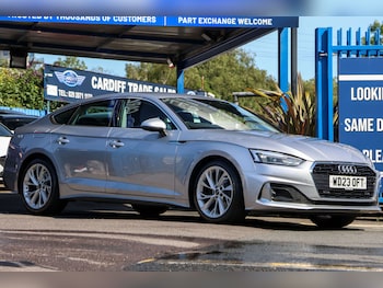 Used Audi A5 2023 for sale - 79209337: Photo