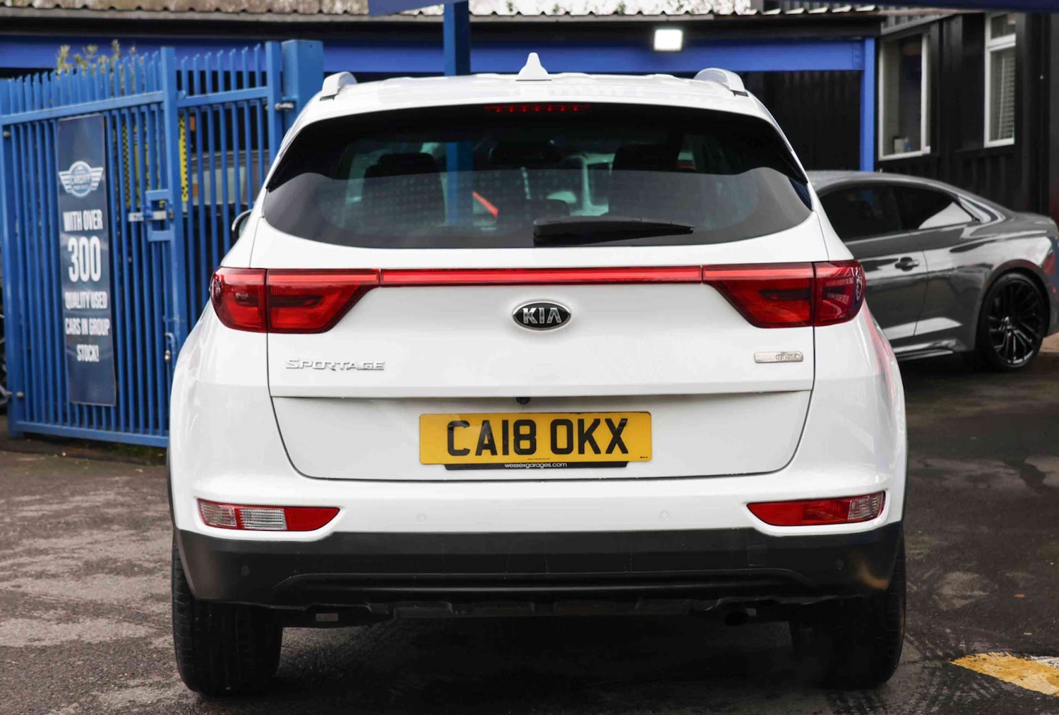 Used Kia Sportage 2018 for sale - 77780910: Photo 10