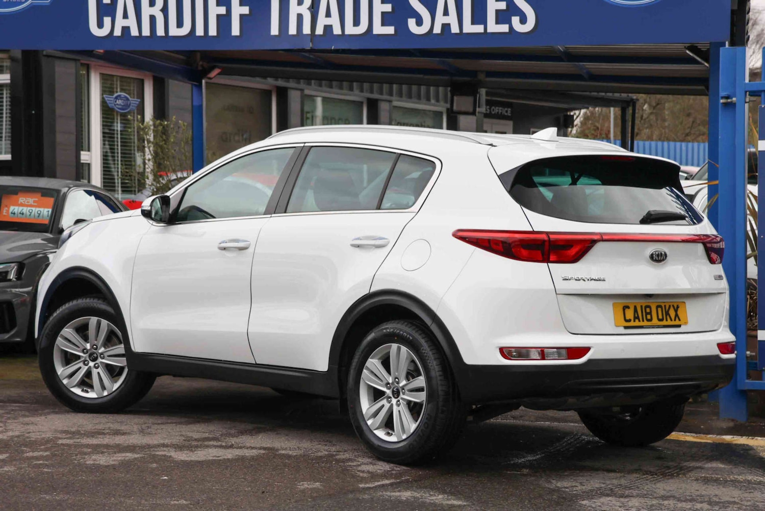 Used Kia Sportage 2018 for sale - 77780910: Photo 11