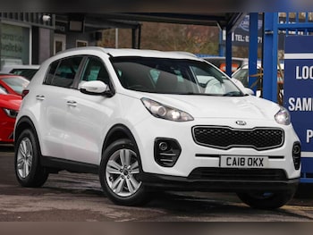 Used Kia Sportage 2018 for sale - 77780910: Photo