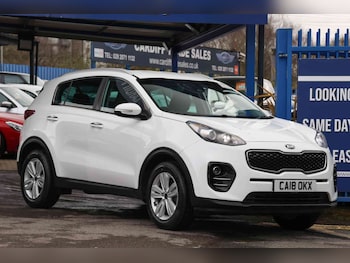 Used Kia Sportage 2018 for sale - 77780910: Photo