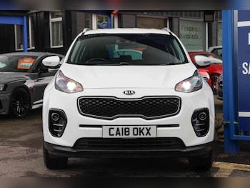 Used Kia Sportage 2018 for sale - 77780910: Photo