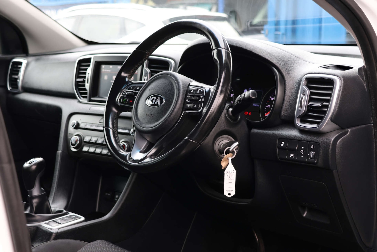 Used Kia Sportage 2018 for sale - 77780910: Photo 4