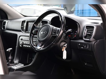 Used Kia Sportage 2018 for sale - 77780910: Photo