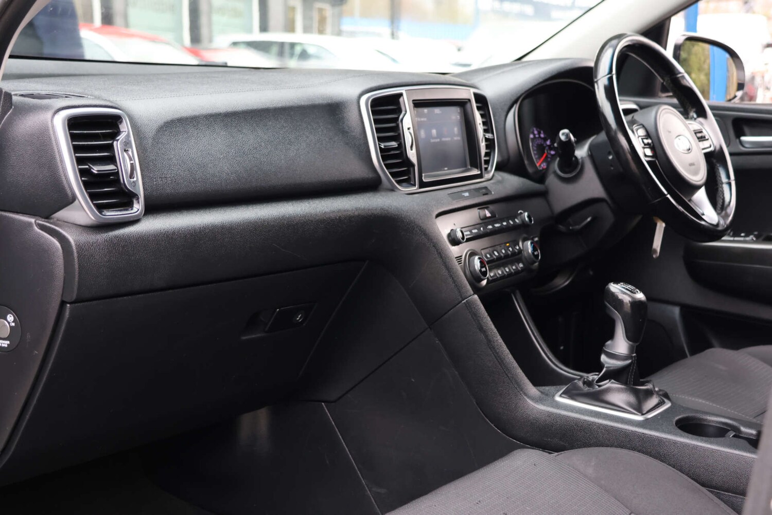 Used Kia Sportage 2018 for sale - 77780910: Photo 9