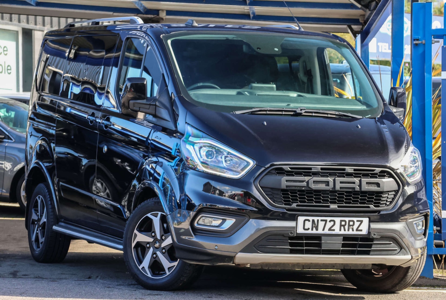 Used Ford Transit Custom 2022 for sale - 76118392: Photo 1