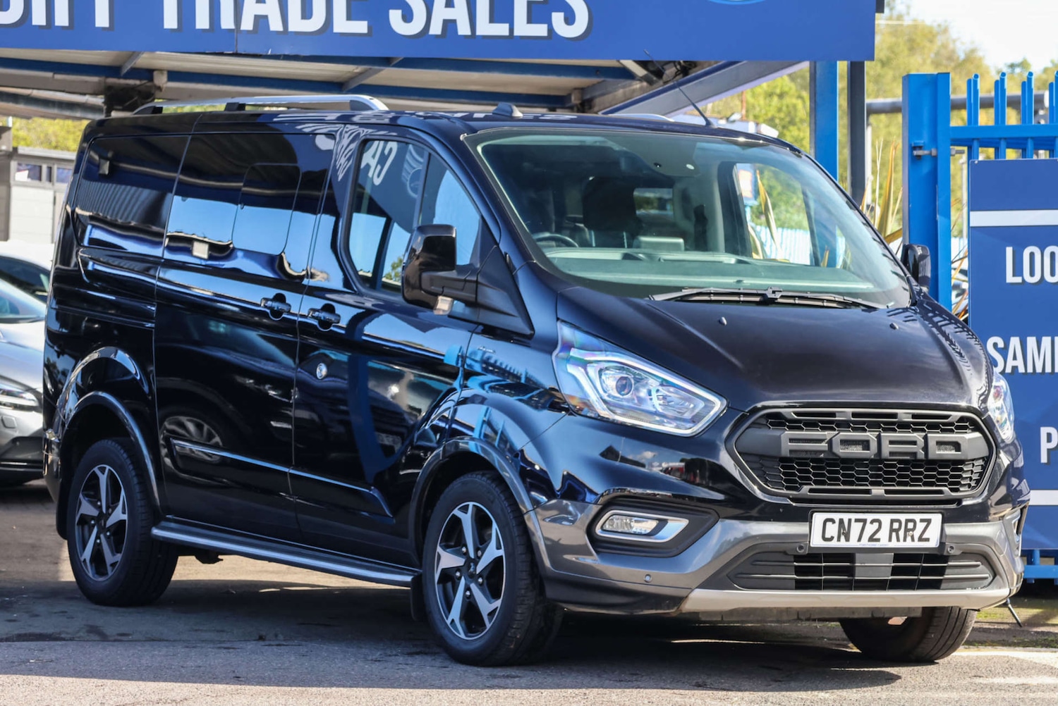 Used Ford Transit Custom 2022 for sale - 76118392: Photo 2