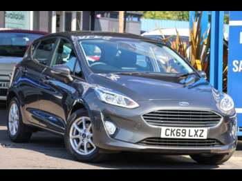2019 (69) - 1.0T EcoBoost GPF Zetec Hatchback 5dr Petrol Manual Euro 6 (s/s) (100 ps)